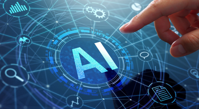 How AI Powers Network Automation