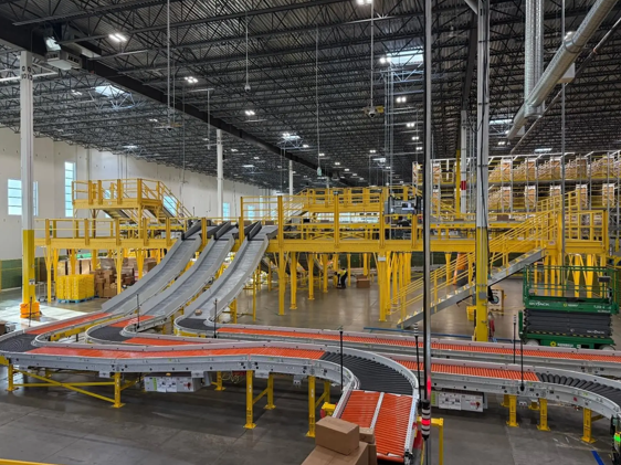 What to Look for in a Warehouse Robotics Company